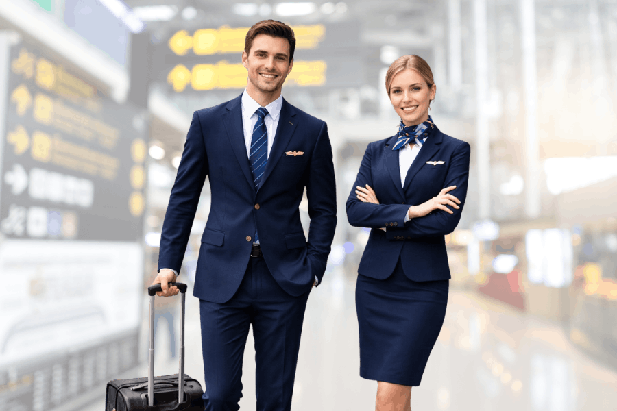 Aviation courses - Aurelia Skills Academy