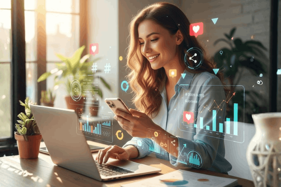Aurelia Skills Academy - Digital Marketing Course